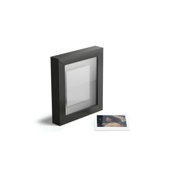 Studio Single Photo Frame - Black - Afbeelding 3