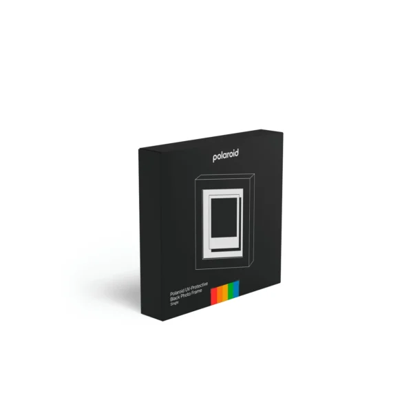 Studio Single Photo Frame - Black - Afbeelding 2