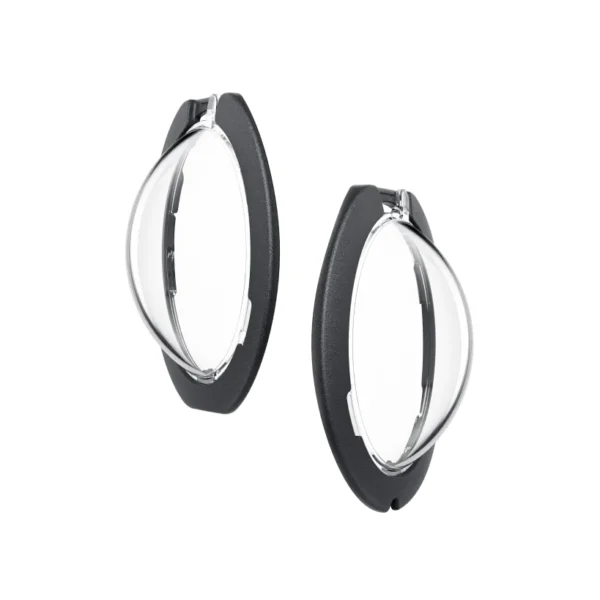 Insta360 X3 Premium Removable Lens Guards - Afbeelding 2