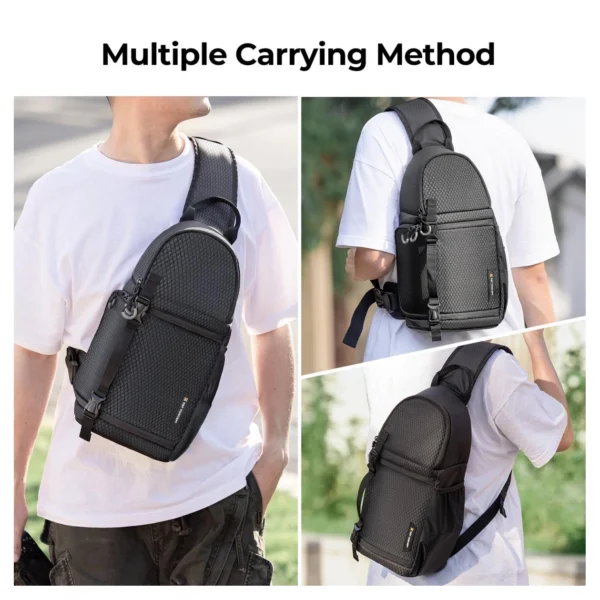 Studio Camera Sling Bag - Afbeelding 2