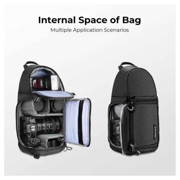 Studio Camera Sling Bag - Afbeelding 3