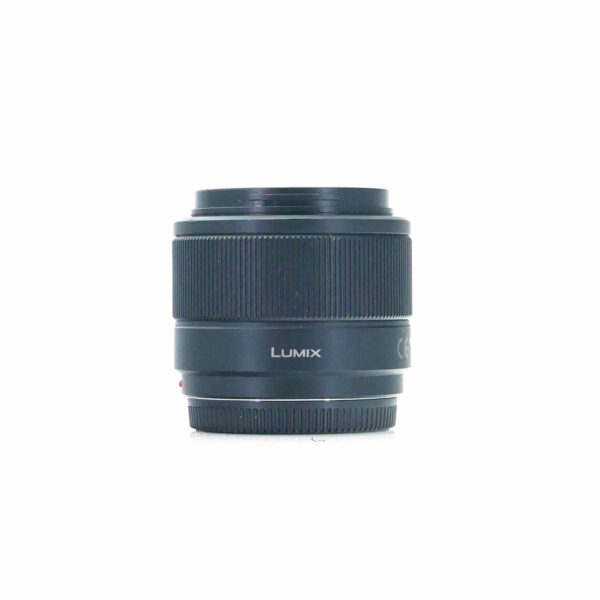Lumix 25mm f/1.7 G - Afbeelding 2