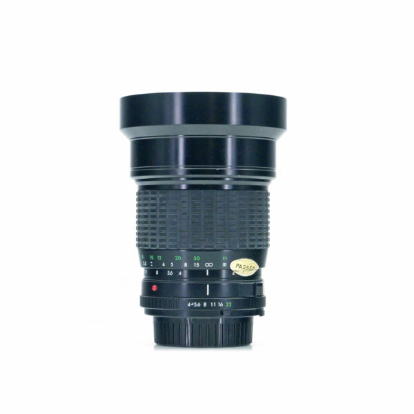 Sigma 28-135mm f/4-5.6 MC - Afbeelding 2