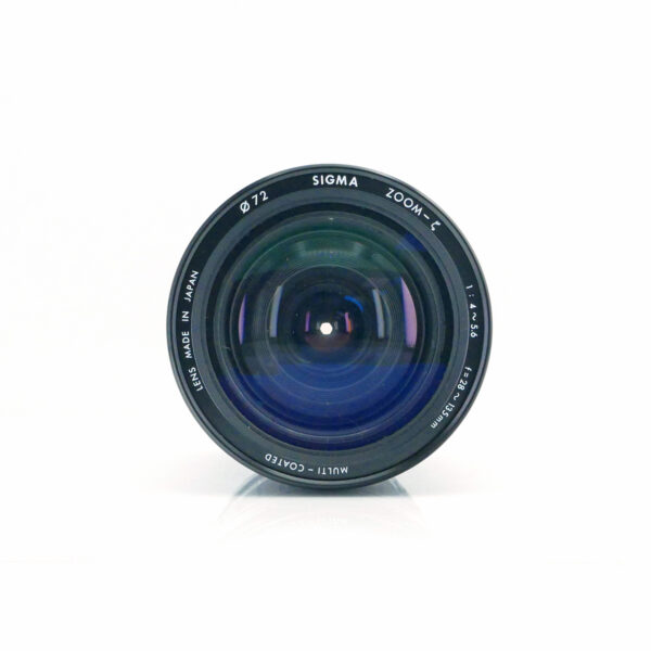 Sigma 28-135mm f/4-5.6 MC - Afbeelding 4