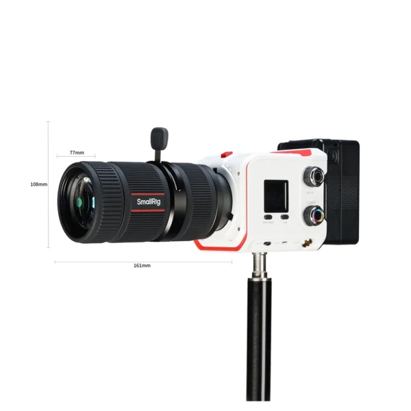 SmallRig 4939 SP-Mini Spotlight