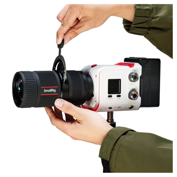 SmallRig 4939 SP-Mini Spotlight