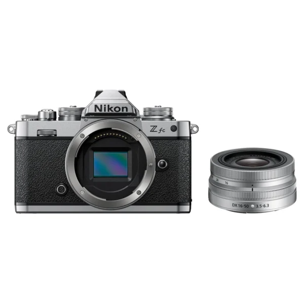 Nikon Z fc Vlogger Kit - Afbeelding 14