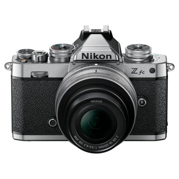 Nikon Z fc Vlogger Kit - Afbeelding 2