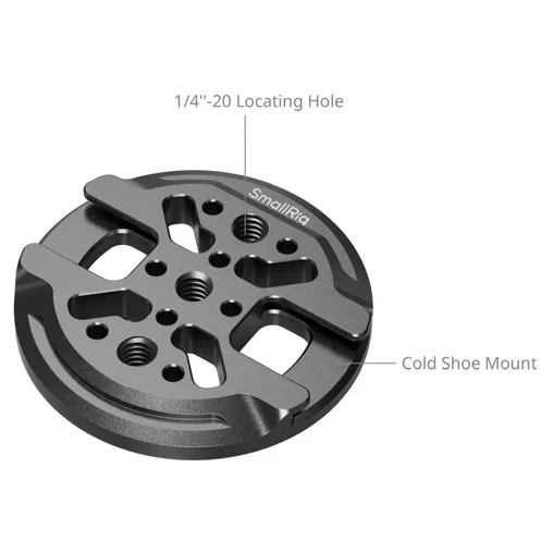 SmallRig 5155 Mount Plate(For Phones) - Afbeelding 4