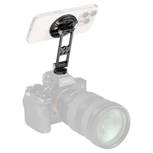 SmallRig 5156 Support w/ Cold Shoe Mount(For Phones) - Afbeelding 3