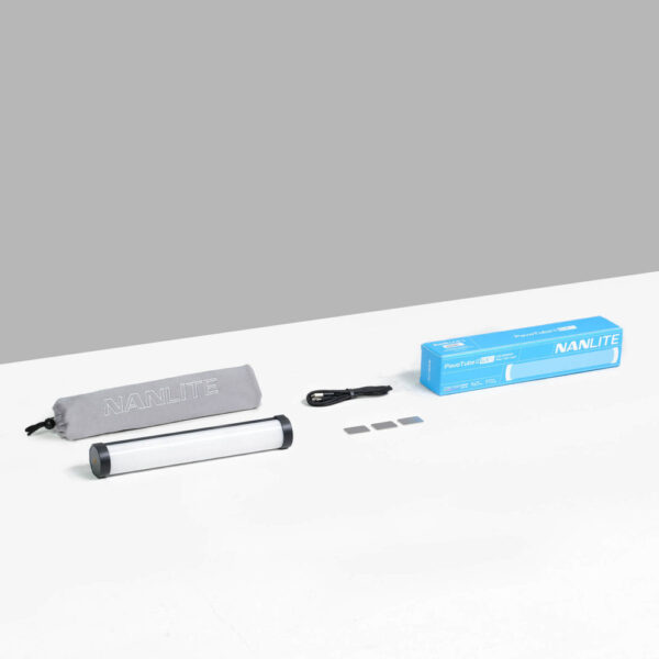 Nanlite Pavotube II 6XR LED RGBWW Pixel Tube Light - Afbeelding 5