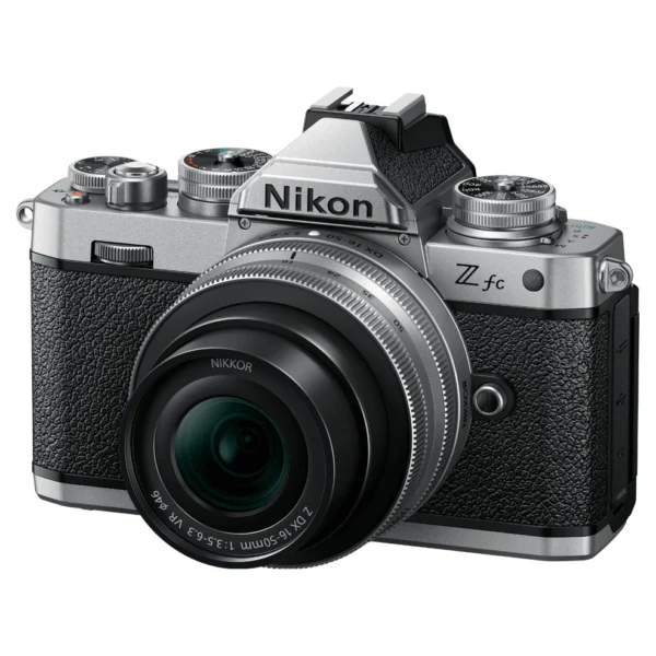 Nikon Z fc Vlogger Kit - Afbeelding 5