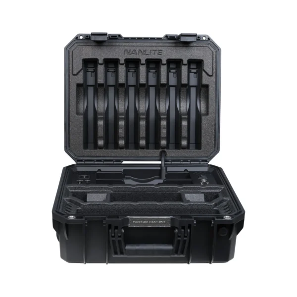 Nanlite Pavotube II 6XR LED RGBWW Pixel Tube Light 8KIT - Afbeelding 3