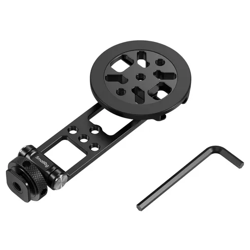 SmallRig 5156 Support w/ Cold Shoe Mount(For Phones) - Afbeelding 2