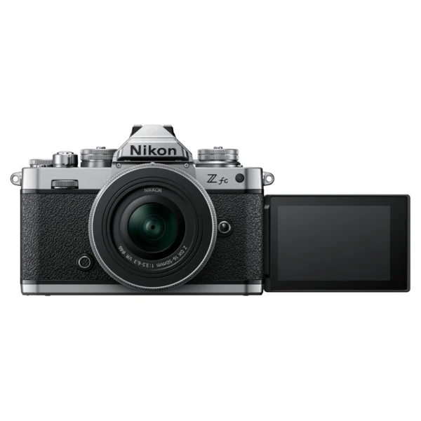 Nikon Z fc Vlogger Kit - Afbeelding 7