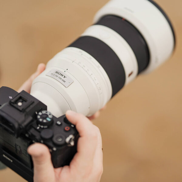 Sony FE 50-150mm f/2.0 GM Fullframe - Afbeelding 3