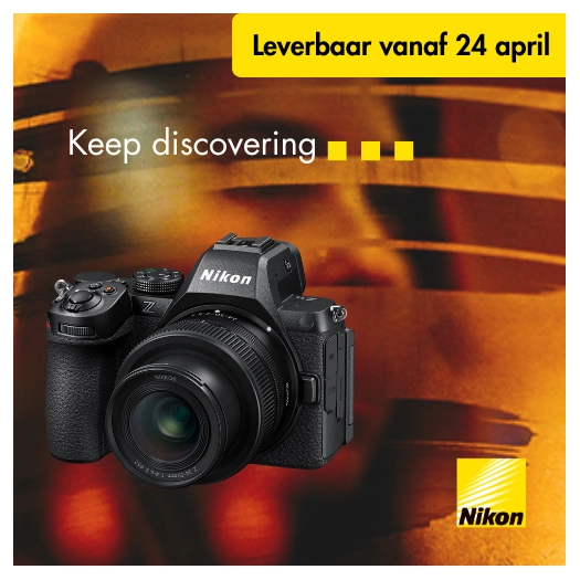 Nikon Z5II Binnenkort verkrijgbaar