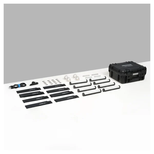 Nanlite Pavotube II 6XR LED RGBWW Pixel Tube Light 8KIT - Afbeelding 5