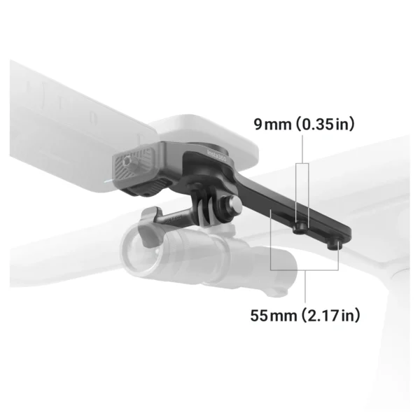 Insta360 Bike Computer Mount (Independent Handlebars) - Afbeelding 7