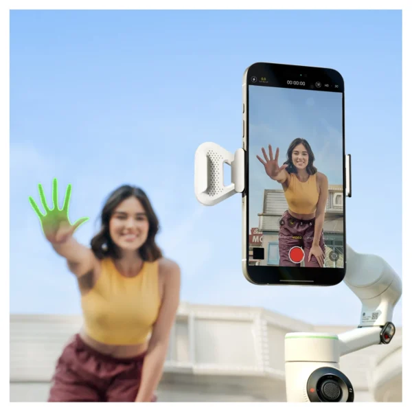 Insta360 Flow 2 Pro AI Tracker - Afbeelding 4