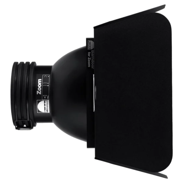Profoto Barndoor for Zoom Reflector - Afbeelding 3