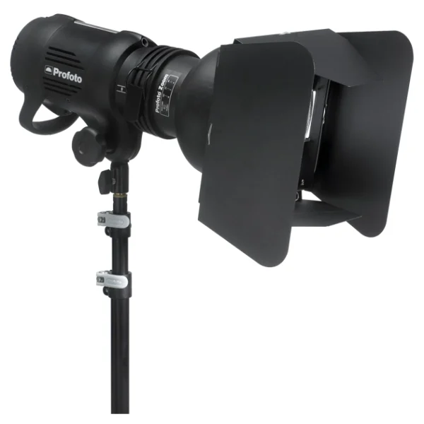 Profoto Barndoor for Zoom Reflector - Afbeelding 4
