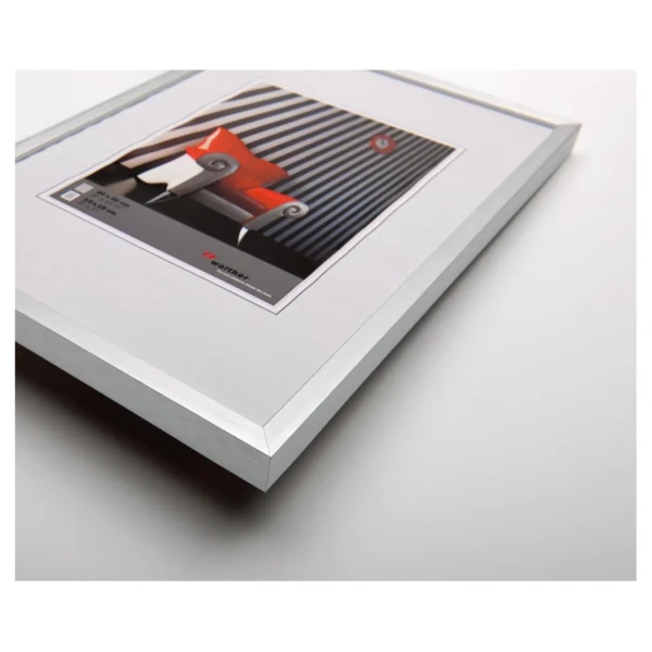 Walther Chair Alluminium 15x20 Staal - Afbeelding 2