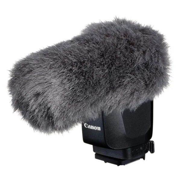 Canon DM-E1D Stereo Microphone - Afbeelding 2