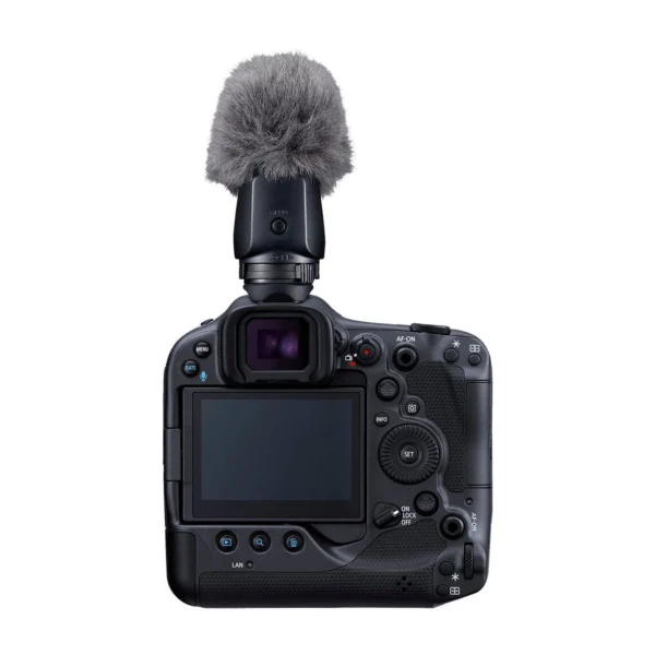 Canon DM-E1D Stereo Microphone - Afbeelding 4