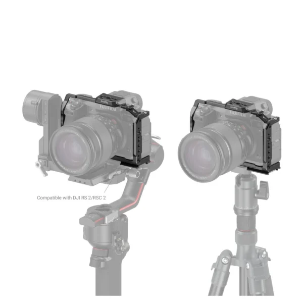 SmallRig 3934B Cage For Fujifilm X-H2 / X-H2S - Afbeelding 2