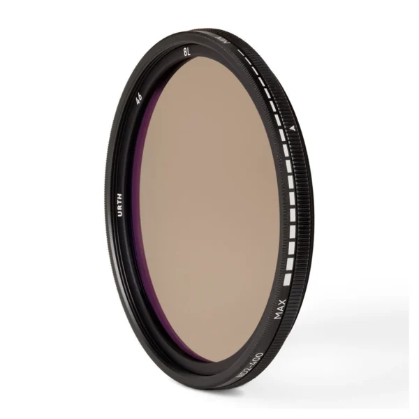 Urth 49mm ND2-400 (1-8.6 Stop) Variable ND Lens Filter - Afbeelding 5