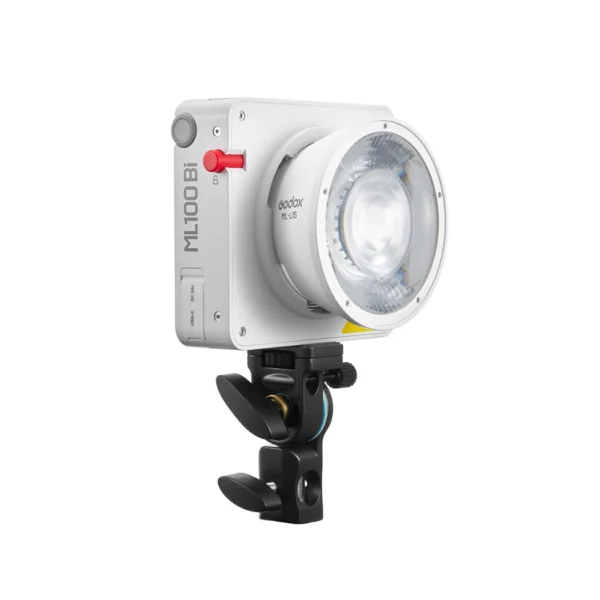Godox ML100BI Bi Colour LED Video Light Kit 1 - Afbeelding 5