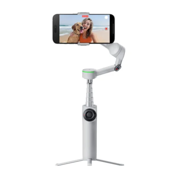 Insta360 Flow 2 Pro AI Tracker Bundle/ Stone Grey - Afbeelding 11