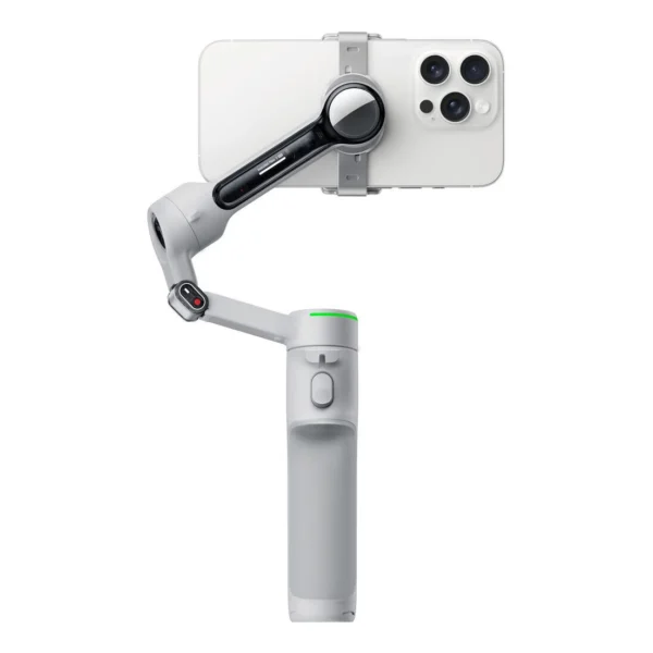 Insta360 Flow 2 Pro AI Tracker Bundle/ Stone Grey - Afbeelding 2