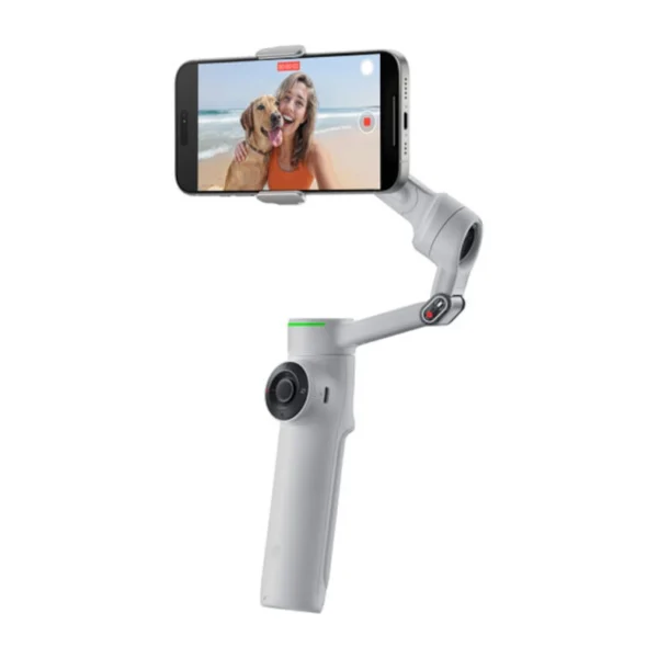 Insta360 Flow 2 Pro AI Tracker Bundle/ Stone Grey - Afbeelding 5