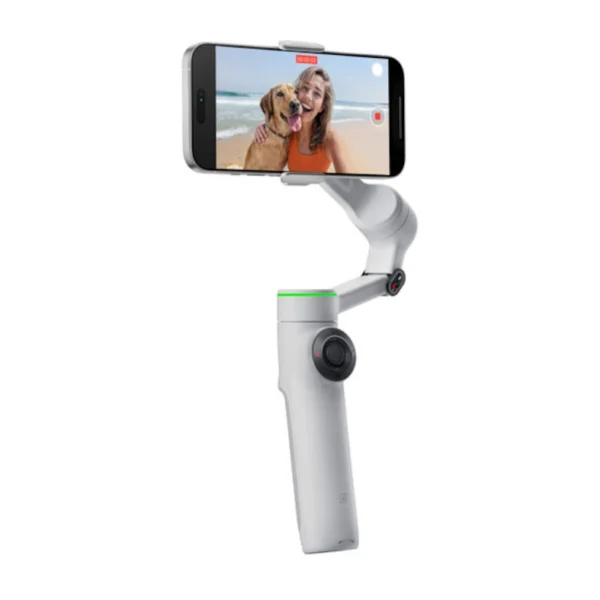 Insta360 Flow 2 Pro AI Tracker Bundle/ Stone Grey - Afbeelding 6