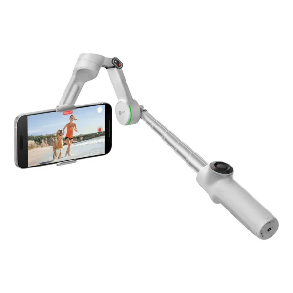 Insta360 Flow 2 Pro AI Tracker Bundle/ Stone Grey - Afbeelding 10