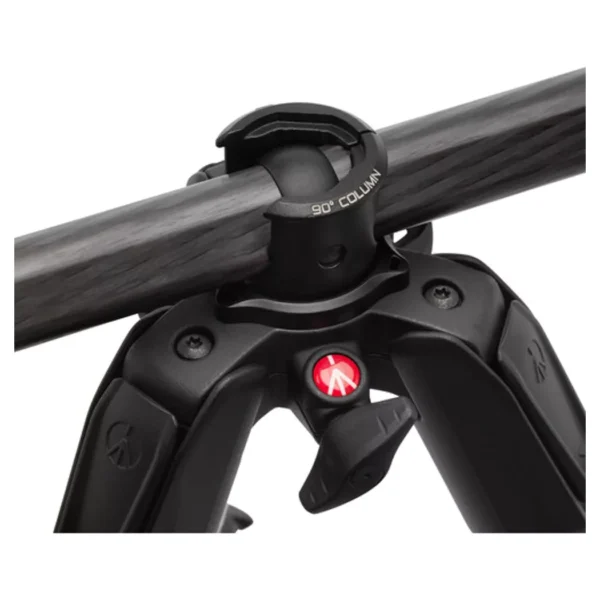 Manfrotto 055 CF 4 Sec Kit Ball Head AS - Afbeelding 6