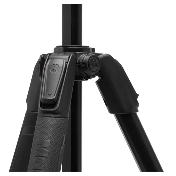 Manfrotto 502 Head & 055 Al 3 Sec Video - Afbeelding 2