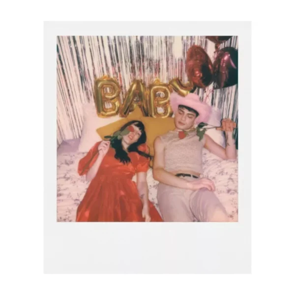 Polaroid Now Generation 3 - Purple - Afbeelding 6