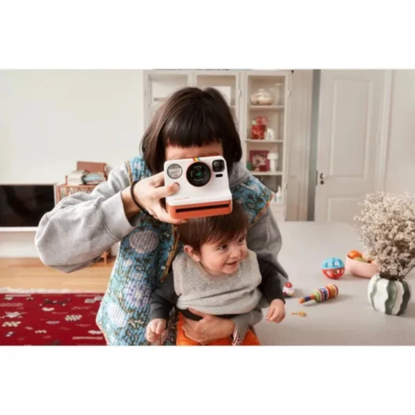 Polaroid Now Generation 3 - Purple - Afbeelding 8