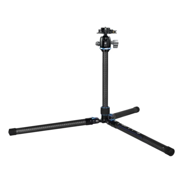 Sirui Lightweight Traveller Tripod AT125+KS-5 - Afbeelding 2
