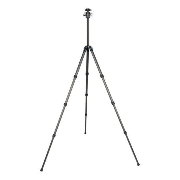 Sirui Waterproof Carbon Travel Tripod ST-124+KS-30 - Afbeelding 3