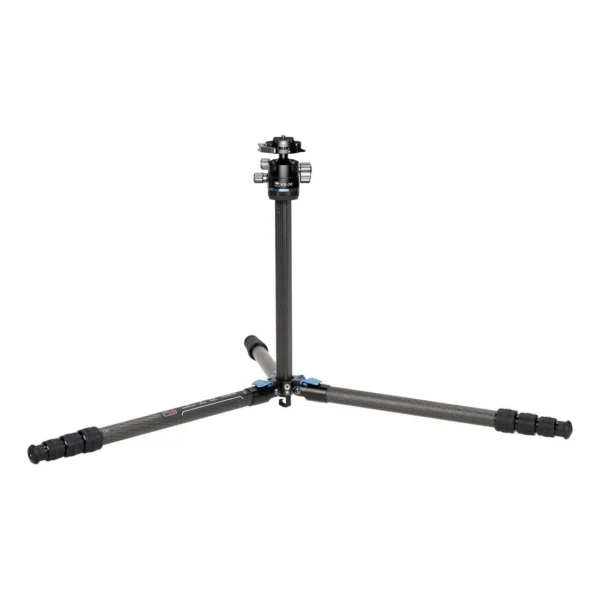 Sirui Waterproof Carbon Travel Tripod ST-124+KS-30 - Afbeelding 4
