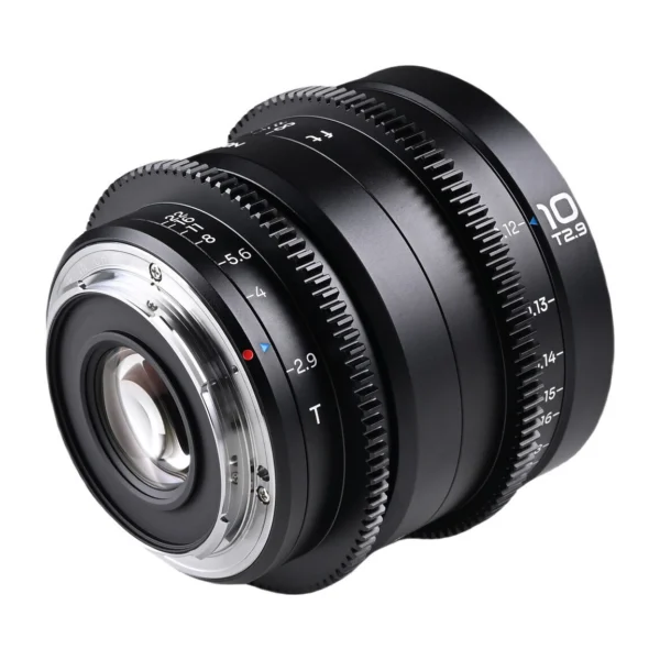Laowa 10mm T2.9 Zero-D VV Cine Lens - L-Mount - Afbeelding 3