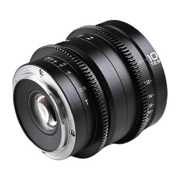 Laowa 10mm T2.9 Zero-D VV Cine Lens NZ - Afbeelding 2