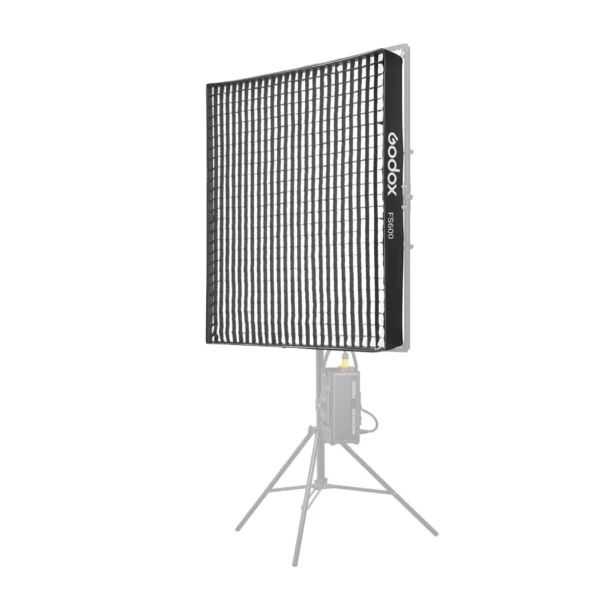 Godox FS600 Softbox w/ Grid For F600BI - Afbeelding 2