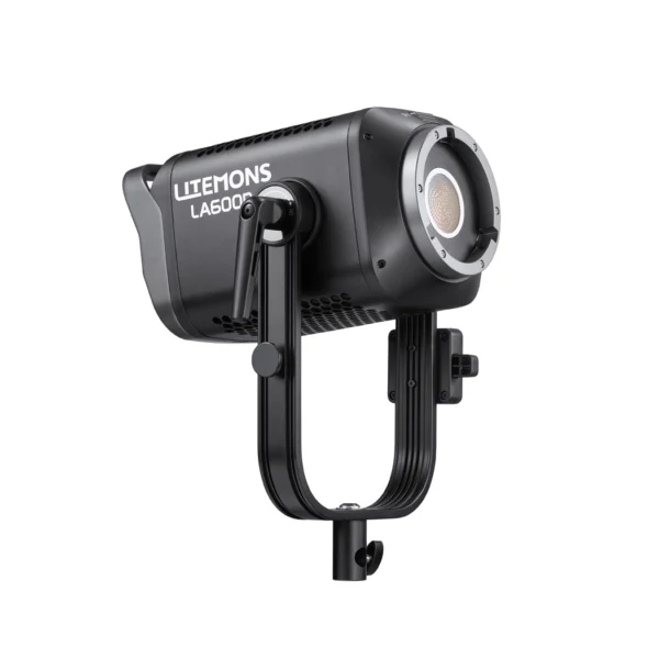 Godox Litemons LA600R RGB LED Video Light w/ Carry Bag (B... - Afbeelding 6