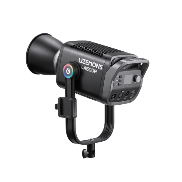 Godox Litemons LA600R RGB LED Video Light w/ Carry Bag (B... - Afbeelding 2