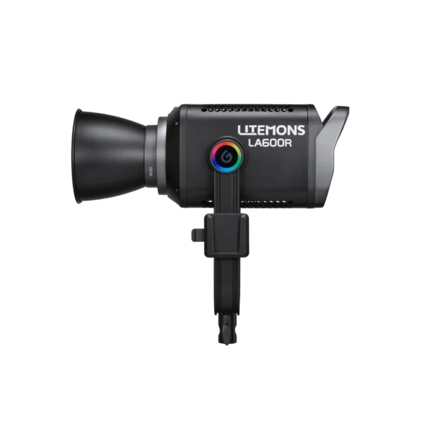 Godox Litemons LA600R RGB LED Video Light w/ Carry Bag (B... - Afbeelding 3